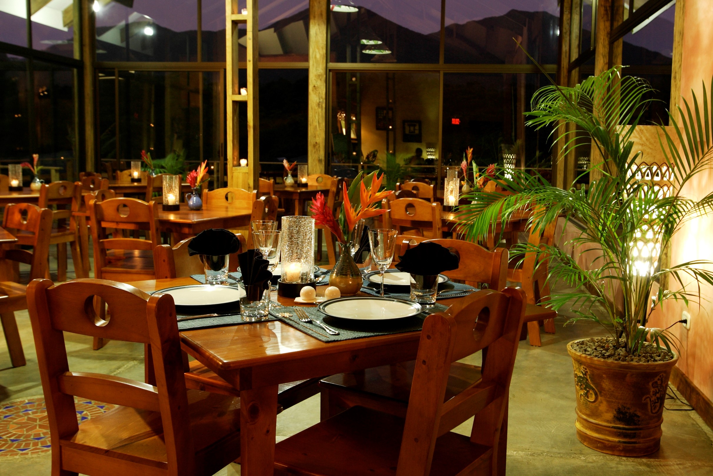Tenorio Lodge